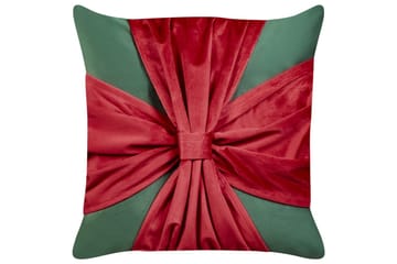 Pynteputer Marshmallow sett av 2 Grønn/rød - Grønn/rød - Hagemøbler & utemiljø - Puter - Hageputer