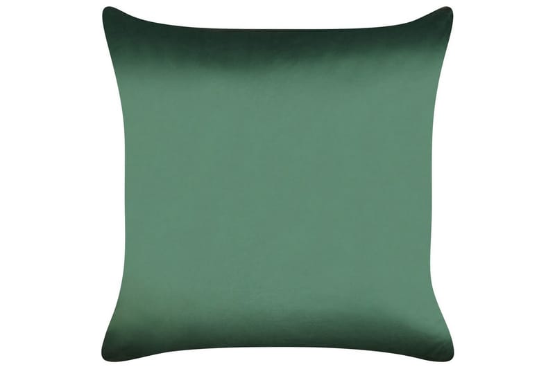 Pynteputer Marshmallow sett av 2 Grønn/rød - Grønn/rød - Hagemøbler & utemiljø - Puter - Hageputer