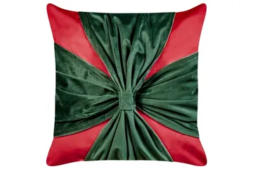 Pynteputer Marshmallow sett av 2 Rød/Grønn - Rød/Grønn - Hagemøbler & utemiljø - Puter - Hageputer