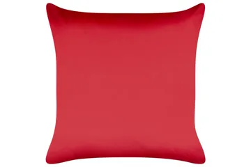 Pynteputer Marshmallow sett av 2 Rød/Grønn - Rød/Grønn - Hagemøbler & utemiljø - Puter - Hageputer