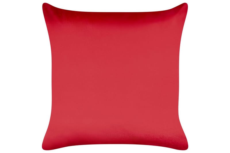 Pynteputer Marshmallow sett av 2 Rød/Grønn - Rød/Grønn - Hagemøbler & utemiljø - Puter - Hageputer