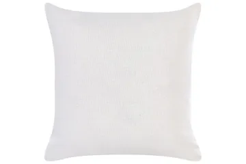 Pynteputer Marula sett av 2 Hvit/Svart - Hvit/Svart - Hagemøbler & utemiljø - Puter - Hageputer