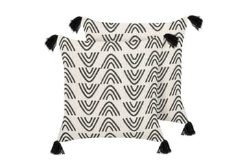 Pynteputer Mays sett på 2 - Hagemøbler & utemiljø - Puter - Hageputer