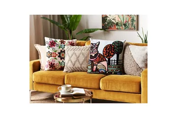 Pynteputer Mehsana - Tekstiler & tepper - Pute & putetrekk - Pynteputer