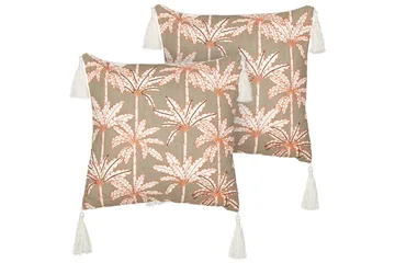 Pynteputer Melobesia sett på 2 - Hagemøbler & utemiljø - Puter - Hageputer