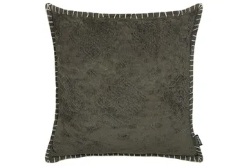 Pynteputer Melur sett på 2 Grå - Grå - Hagemøbler & utemiljø - Puter - Hageputer