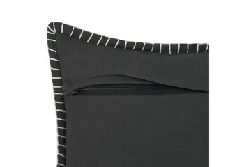 Pynteputer Melur sett på 2 Grå - Grå - Hagemøbler & utemiljø - Puter - Hageputer