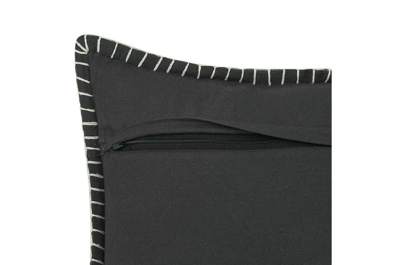 Pynteputer Melur sett på 2 Grå - Grå - Hagemøbler & utemiljø - Puter - Hageputer