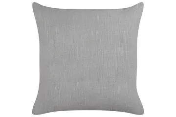 Pynteputer Milas sett med 2 Grå/hvit - Grå/hvit - Hagemøbler & utemiljø - Puter - Hageputer