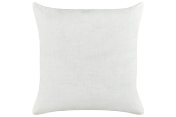 Pynteputer Milas sett med 2 Hvit/Beige - Hvit/Beige - Hagemøbler & utemiljø - Puter - Hageputer