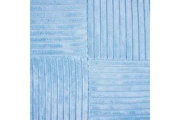 Pynteputer Millet sett med 2 Blå, Firkantet - Blå, Firkantet - Hagemøbler & utemiljø - Puter - Hageputer