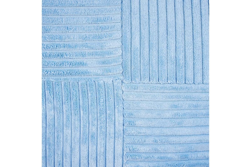 Pynteputer Millet sett med 2 Blå, Firkantet - Blå, Firkantet - Hagemøbler & utemiljø - Puter - Hageputer