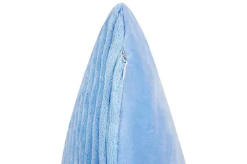 Pynteputer Millet sett med 2 Blå, Firkantet - Blå, Firkantet - Hagemøbler & utemiljø - Puter - Hageputer