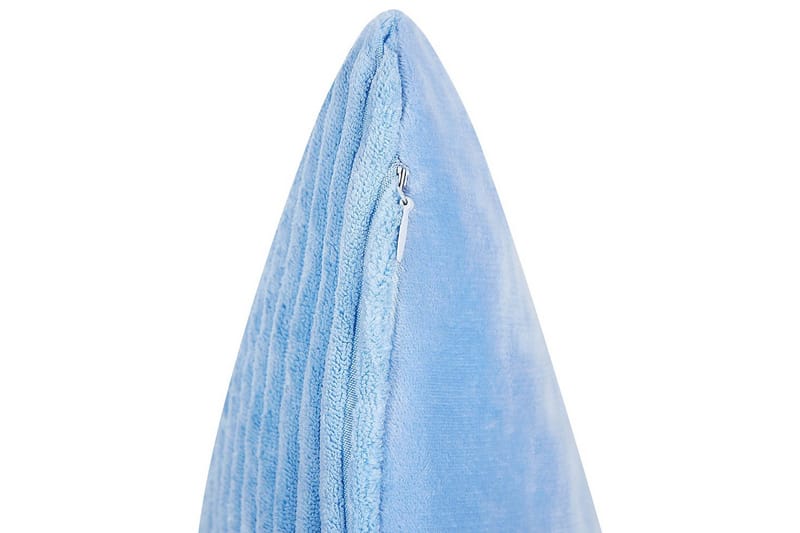 Pynteputer Millet sett med 2 Blå, Firkantet - Blå, Firkantet - Hagemøbler & utemiljø - Puter - Hageputer