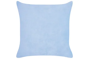 Pynteputer Millet sett med 2 Blå, Firkantet - Blå, Firkantet - Hagemøbler & utemiljø - Puter - Hageputer