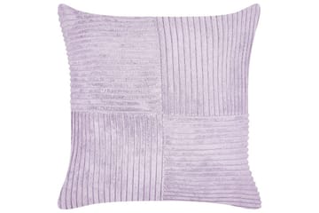 Pynteputer Millet sett med 2 Fiolett, Firkantet - Fiolett, Firkantet - Hagemøbler & utemiljø - Puter - Hageputer