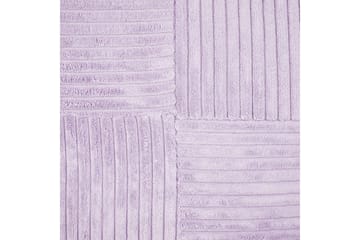 Pynteputer Millet sett med 2 Fiolett, Firkantet - Fiolett, Firkantet - Hagemøbler & utemiljø - Puter - Hageputer