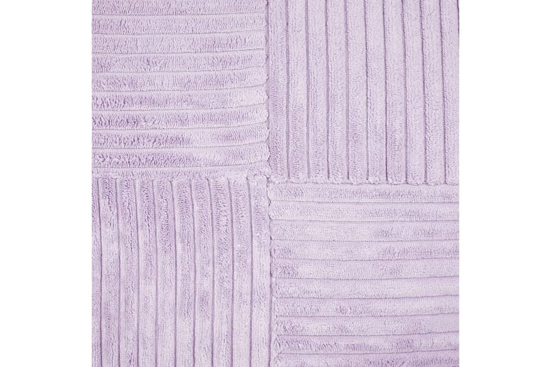 Pynteputer Millet sett med 2 Fiolett, Firkantet - Fiolett, Firkantet - Hagemøbler & utemiljø - Puter - Hageputer