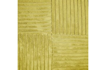 Pynteputer Millet sett med 2 Grønn, Firkantet - Grønn, Firkantet - Hagemøbler & utemiljø - Puter - Hageputer