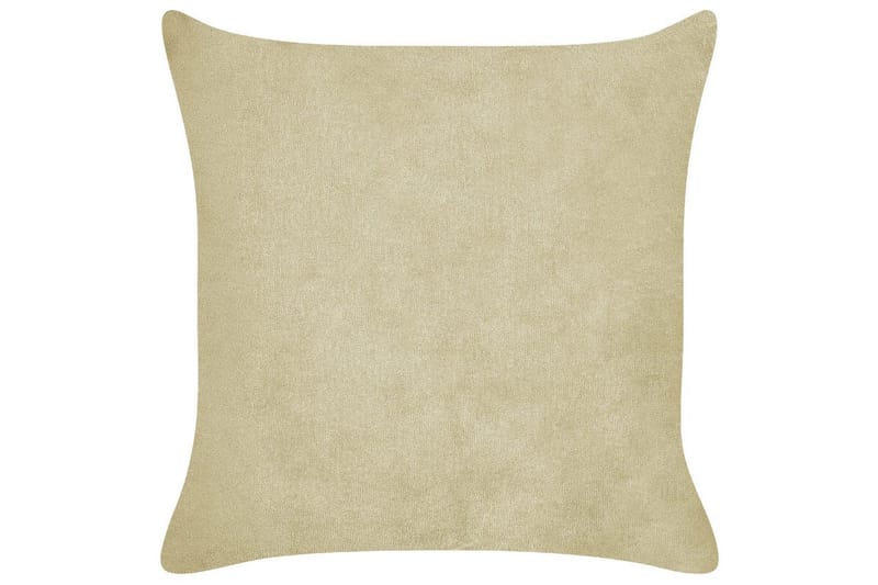 Pynteputer Millet sett med 2 Grønn, Firkantet - Grønn, Firkantet - Hagemøbler & utemiljø - Puter - Hageputer