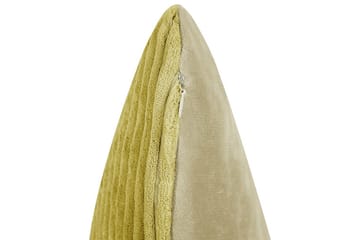 Pynteputer Millet sett med 2 Grønn, Firkantet - Grønn, Firkantet - Hagemøbler & utemiljø - Puter - Hageputer