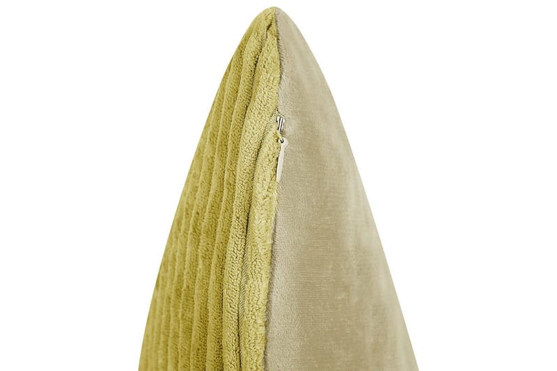 Pynteputer Millet sett med 2 Grønn, Firkantet - Grønn, Firkantet - Hagemøbler & utemiljø - Puter - Hageputer