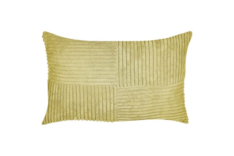 Pynteputer Millet sett med 2 Grønn, Rektangulær - Grønn, Rektangulær - Hagemøbler & utemiljø - Puter - Hageputer