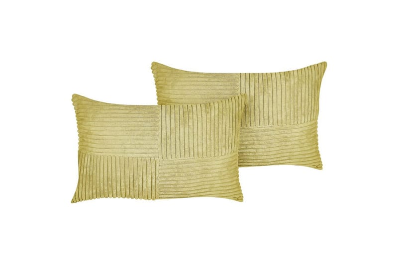 Pynteputer Millet sett med 2 Grønn, Rektangulær, Grønn, Rektangulær