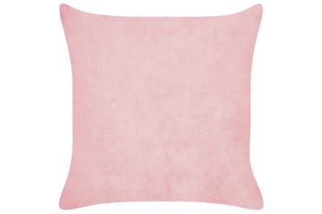 Pynteputer Millet sett med 2 Rosa, Firkantet - Rosa, Firkantet - Hagemøbler & utemiljø - Puter - Hageputer