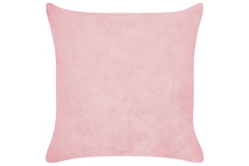 Pynteputer Millet sett med 2 Rosa, Firkantet - Rosa, Firkantet - Hagemøbler & utemiljø - Puter - Hageputer