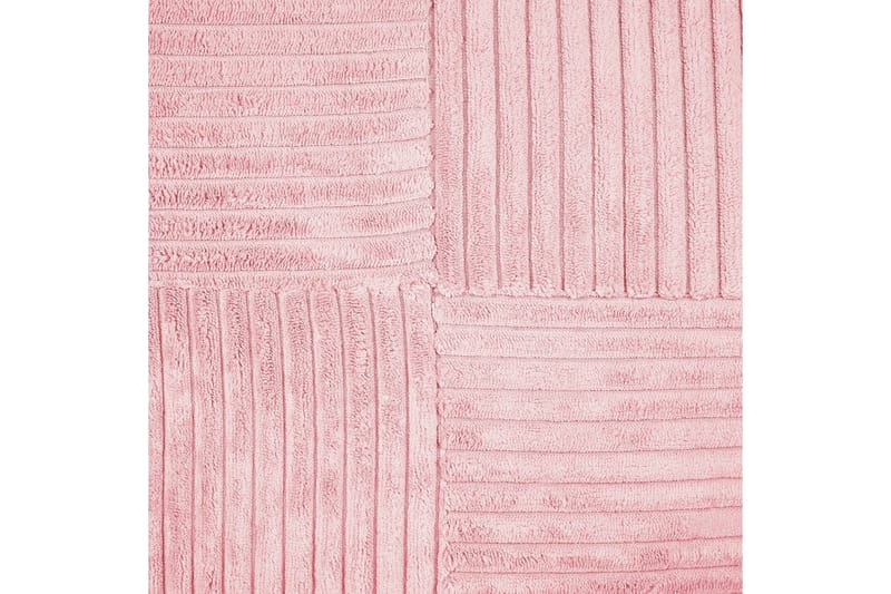 Pynteputer Millet sett med 2 Rosa, Rektangulær - Rosa, Rektangulær - Hagemøbler & utemiljø - Puter - Hageputer