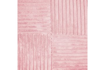 Pynteputer Millet sett med 2 Rosa, Rektangulær - Rosa, Rektangulær - Hagemøbler & utemiljø - Puter - Hageputer