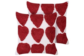 Pynteputer Mingora sett med 2 - Hagemøbler & utemiljø - Puter - Hageputer