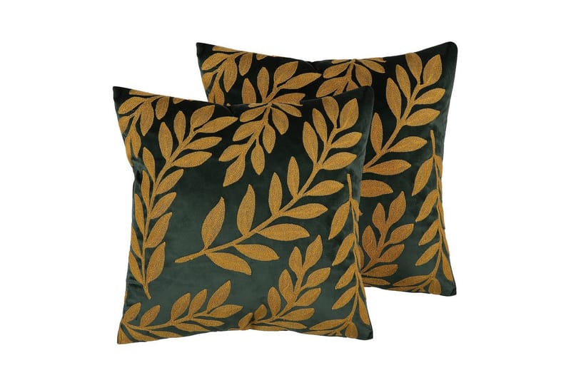 Pynteputer Mistletoe sett av 2