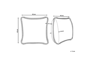 Pynteputer Mitella - Hagemøbler & utemiljø - Puter - Hageputer