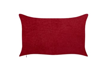 Pynteputer Mochi sett á 2 Rød/svart/hvit - Rød/svart/hvit - Hagemøbler & utemiljø - Puter - Hageputer