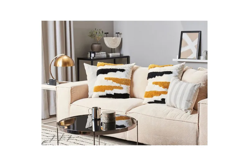 Pynteputer Monarda sett med 2 - Hagemøbler & utemiljø - Puter - Hageputer