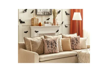 Pynteputer Mortesti sett à 2 - Hagemøbler & utemiljø - Puter - Hageputer