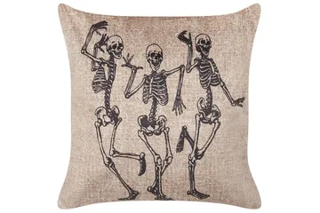 Pynteputer Mortesti sett à 2 - Hagemøbler & utemiljø - Puter - Hageputer