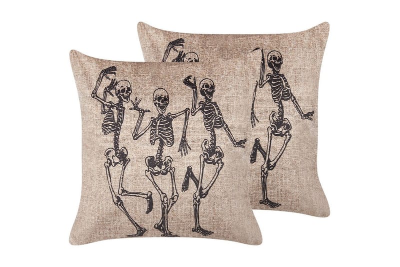 Pynteputer Mortesti sett à 2