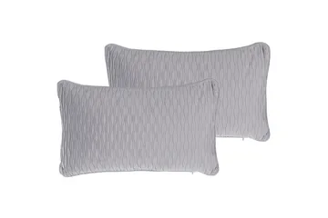 Pynteputer Motari sett á 2 Rektangulær - Rektangulær - Hagemøbler & utemiljø - Puter - Hageputer