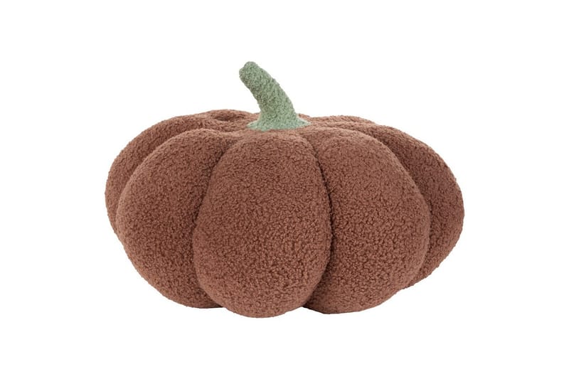 Pynteputer Munchkin sett á 2 Brun/Grønn, 35x35x30 cm - Brun/Gr�ønn, 35x35x30 cm - Hagemøbler & utemiljø - Puter - Sofaputer & benkeputer