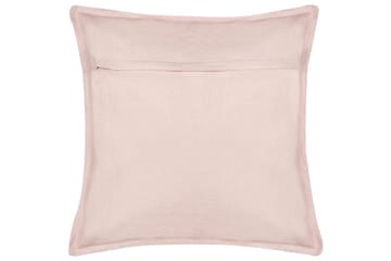 Pynteputer Murraya sett av 2 Rosa/Hvit - Rosa/Hvit - Hagemøbler & utemiljø - Puter - Hageputer