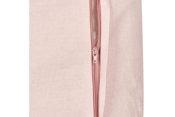 Pynteputer Murraya sett av 2 Rosa/Hvit - Rosa/Hvit - Hagemøbler & utemiljø - Puter - Hageputer