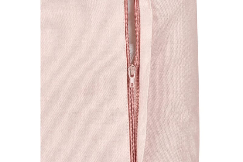 Pynteputer Murraya sett av 2 Rosa/Hvit - Rosa/Hvit - Hagemøbler & utemiljø - Puter - Hageputer