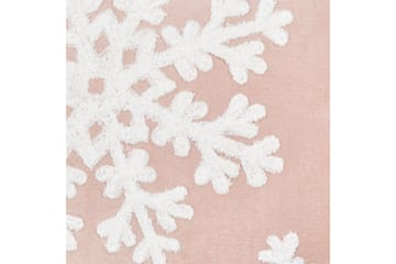 Pynteputer Murraya sett av 2 Rosa/Hvit - Rosa/Hvit - Hagemøbler & utemiljø - Puter - Hageputer