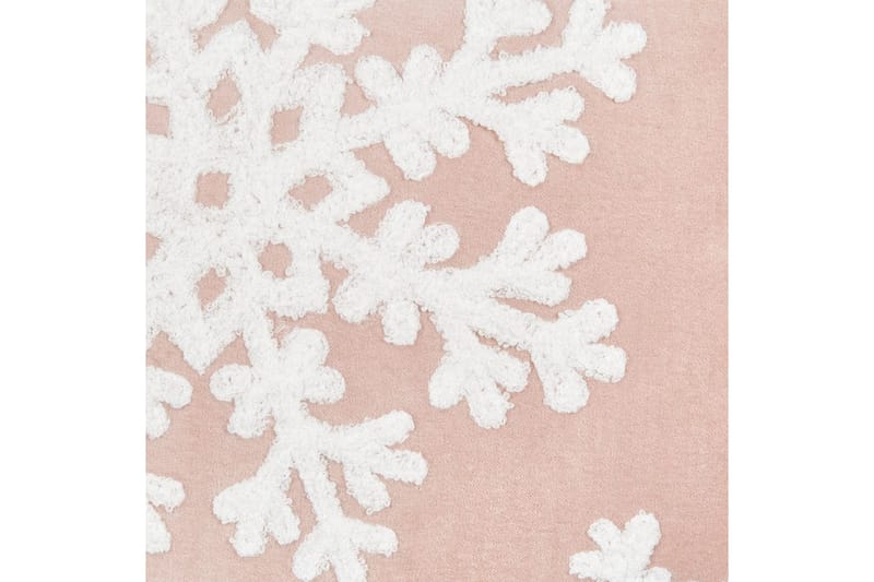 Pynteputer Murraya sett av 2 Rosa/Hvit - Rosa/Hvit - Hagemøbler & utemiljø - Puter - Hageputer