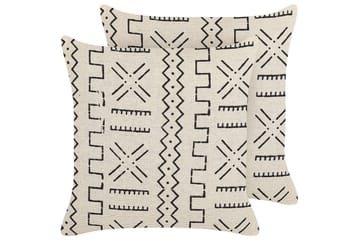 Pynteputer Myrica sett med 2 - Hagemøbler & utemiljø - Puter - Hageputer