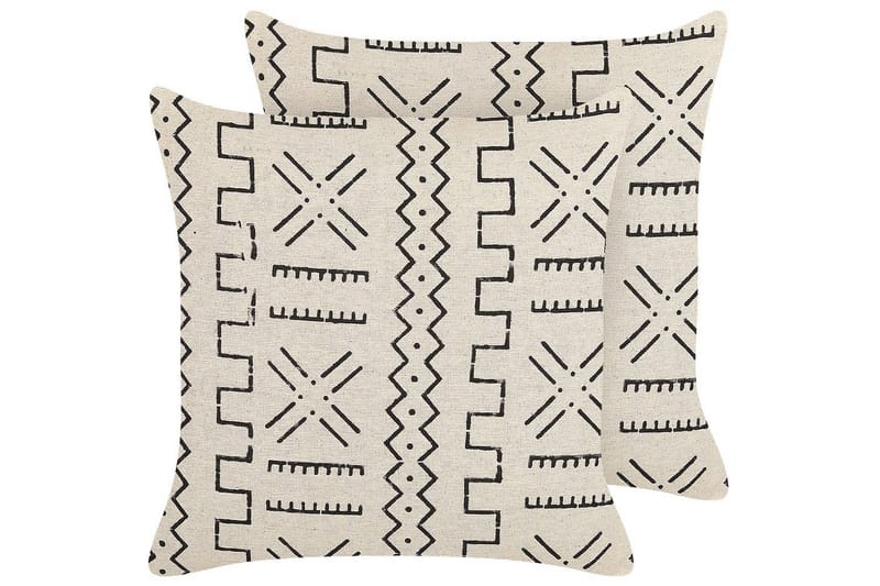 Pynteputer Myrica sett med 2