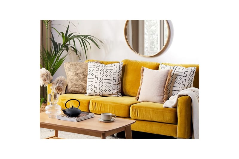 Pynteputer Myrica sett med 2 - Hagemøbler & utemiljø - Puter - Hageputer